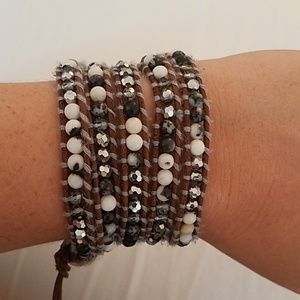 Victoria Emerson Wrap Bracelet
